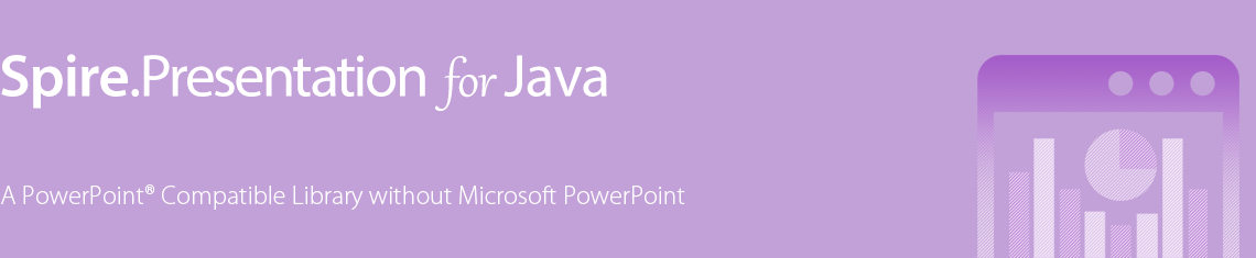 Spire.Presentation For Java 7.5.2 Supports Setting SeriesLines Color ...